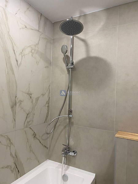 Квартира 1-комн., 45.2 м²