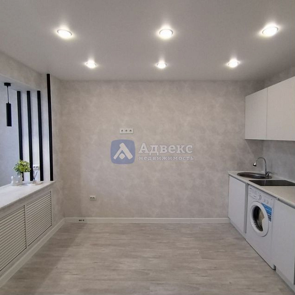 Квартира студия, 21 м²