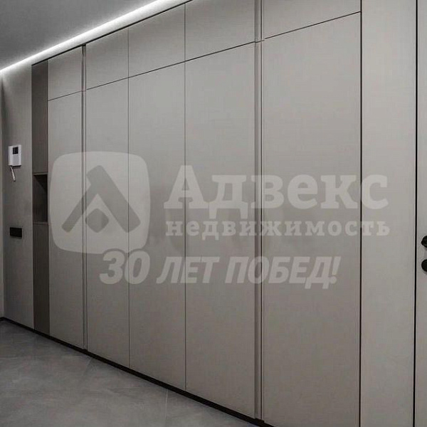 Квартира 2-комн., 73 м²