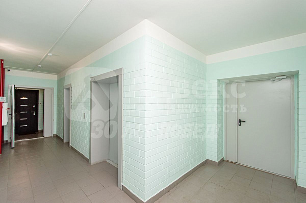 1-к квартира, 44 кв.м.