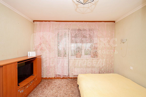 Квартира 1-комн., 34.4 м²