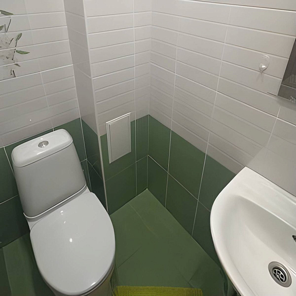 Квартира 2-комн., 60 м²
