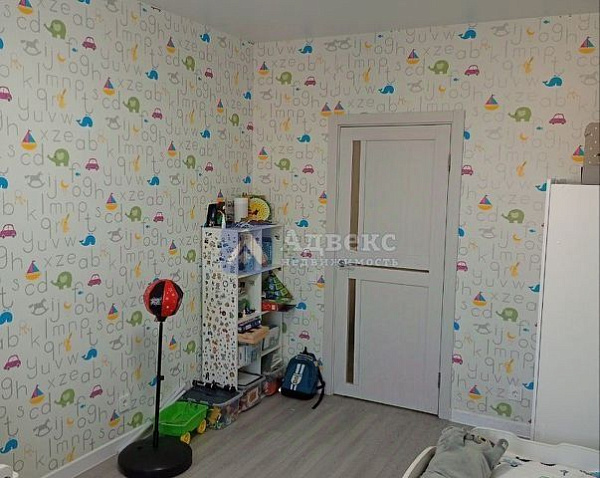 Квартира 2-комн., 62 м²