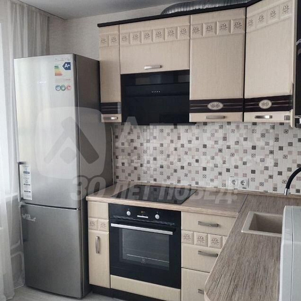 1-к квартира, 36 кв.м.