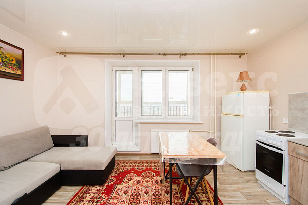 Квартира студия, 24.5 м²