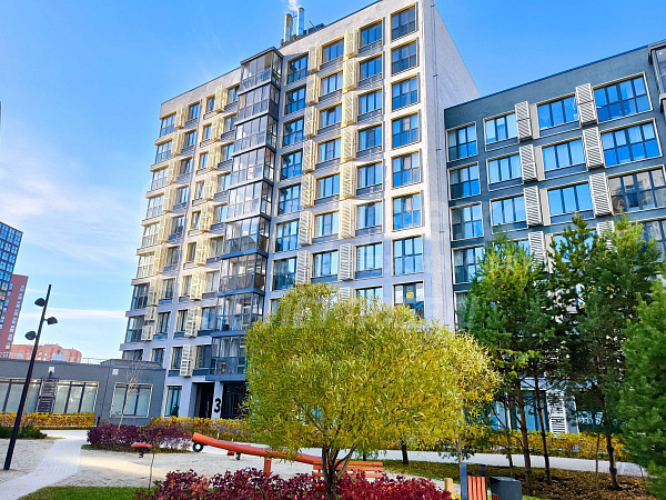 Квартира 2-комн., 62.5 м²