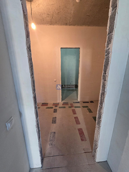 Квартира 1-комн., 42 м²