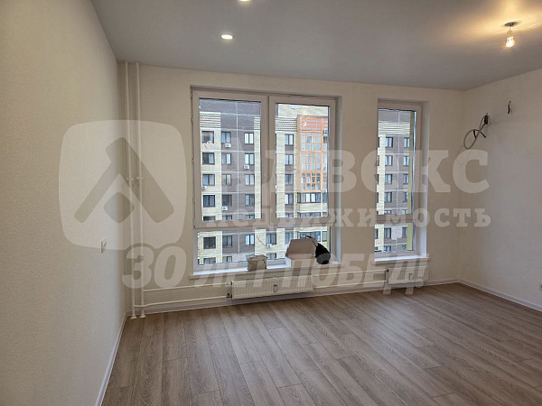 Студия, 26 кв.м.