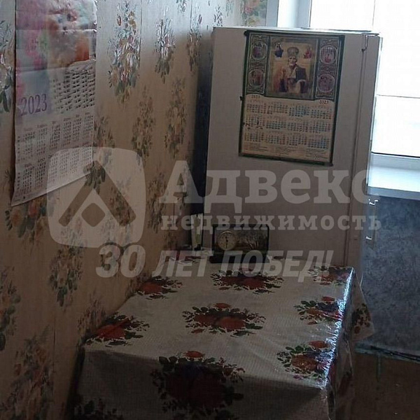 1-к квартира, 39 кв.м.