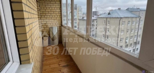 Квартира 2-комн., 65.8 м²