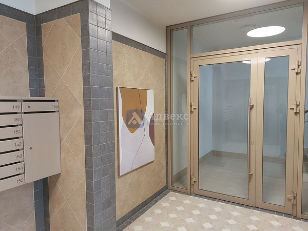 1-к квартира, 41 кв.м.