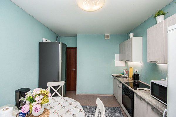 Квартира 2-комн., 64.3 м²