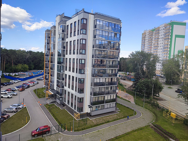 Квартира 2-комн., 46.8 м²