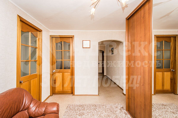 Квартира 3-комн., 87 м²