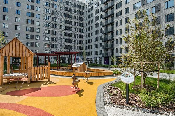 Квартира студия, 17.74 м² Квартира студия, 17.74 м²