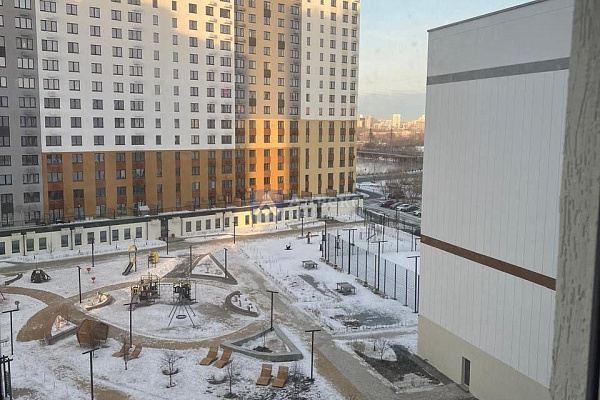Квартира 1-комн., 33.2 м² Квартира 1-комн., 33.2 м²