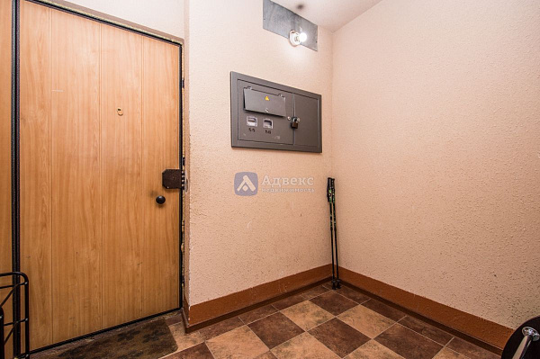 Квартира 3-комн., 96.2 м²