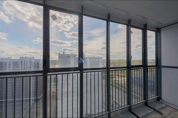 Квартира студия, 26.7 м²