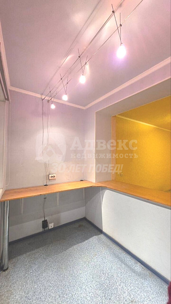 Квартира 3-комн., 61.5 м²