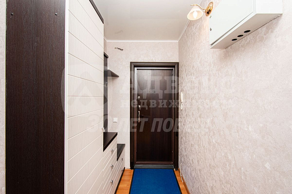 Квартира 1-комн., 35.7 м²