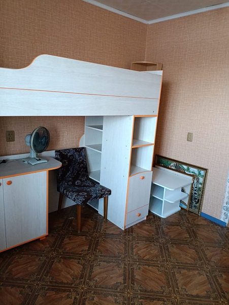 3-к квартира, 60 кв.м.