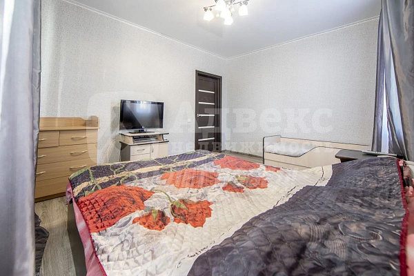 Квартира 1-комн., 49 м²