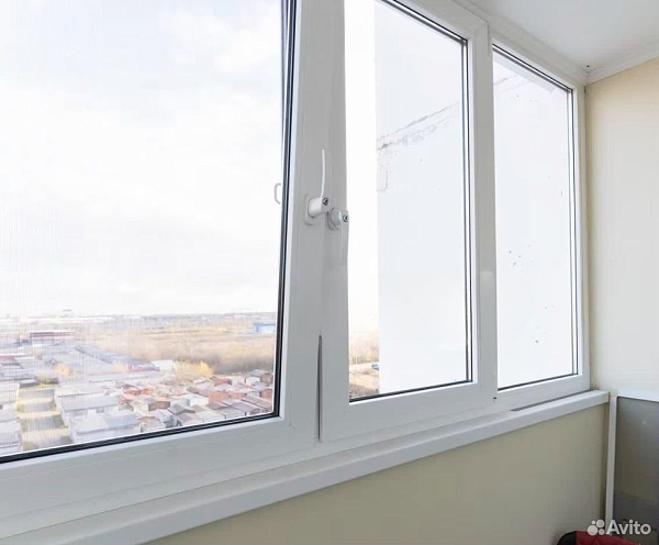 Квартира 3-комн., 90.2 м²
