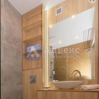 Квартира студия, 27.7 м² Квартира студия, 27.7 м²