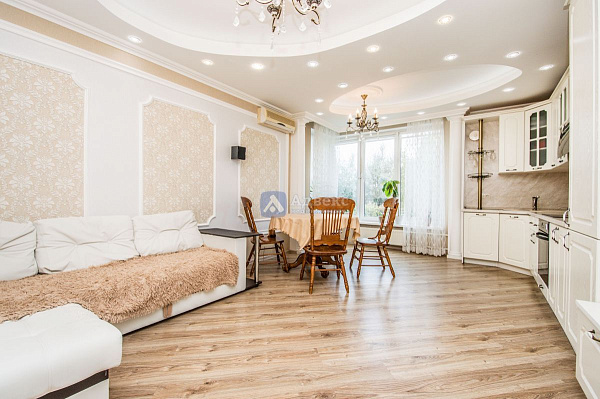 3-к квартира, 86 кв.м.