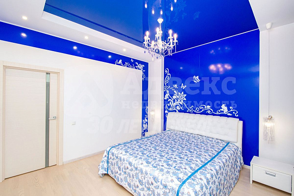 3-к квартира, 131 кв.м.