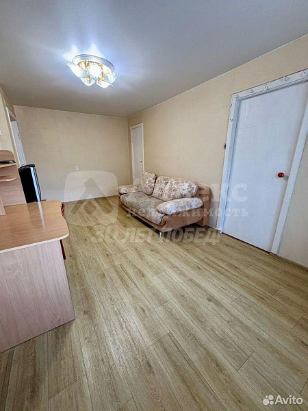 2-к квартира, 44 кв.м.