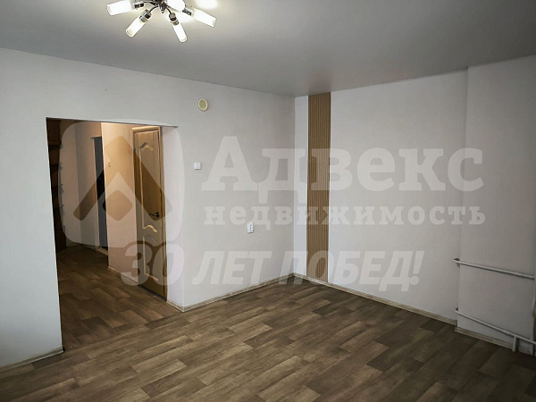 1-к квартира, 38 кв.м.