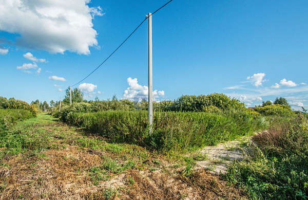 Участок 10 сот.