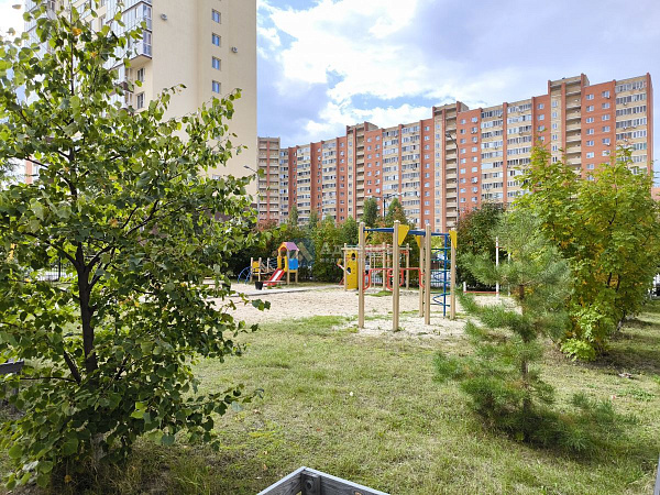 Квартира 1-комн., 35.6 м²