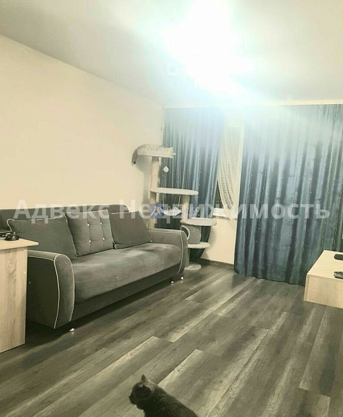 2-к квартира, 53 кв.м.