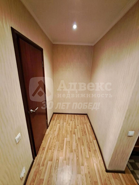 Квартира 1-комн., 54.2 м²