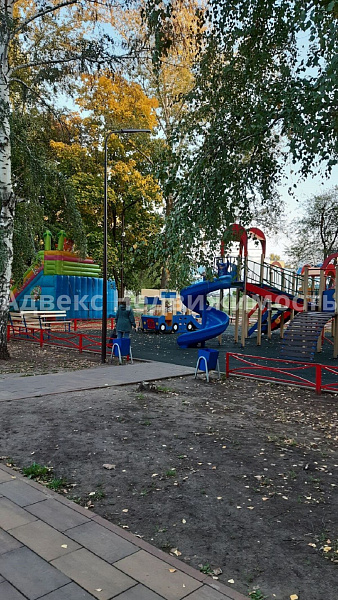 Дом 92 м²