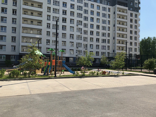 Квартира 1-комн., 30.8 м²