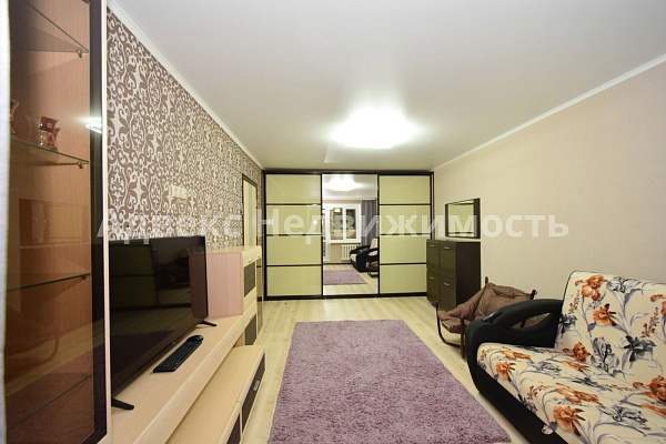 Квартира 1-комн., 41.1 м²