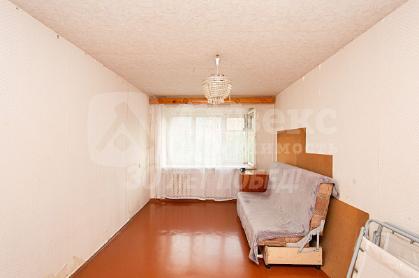 2-к квартира, 40 кв.м.
