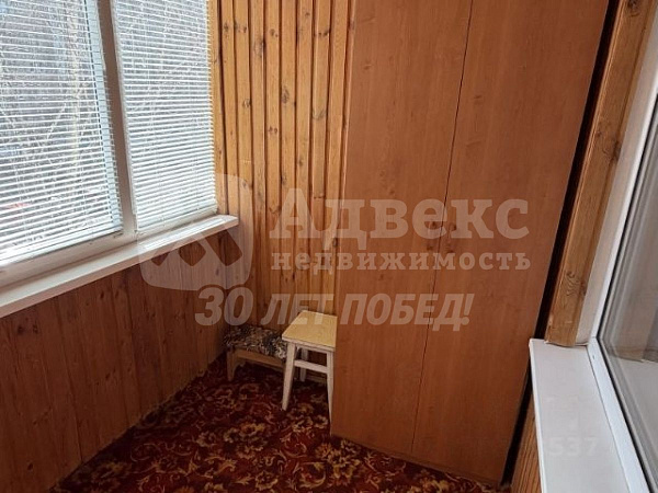 Квартира 3-комн., 66.4 м²