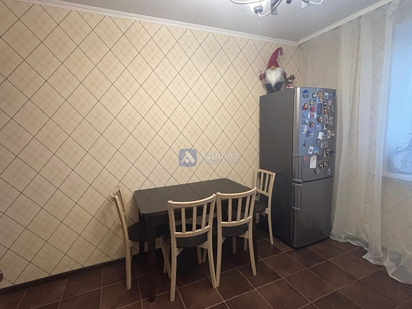 1-к квартира, 45 кв.м.