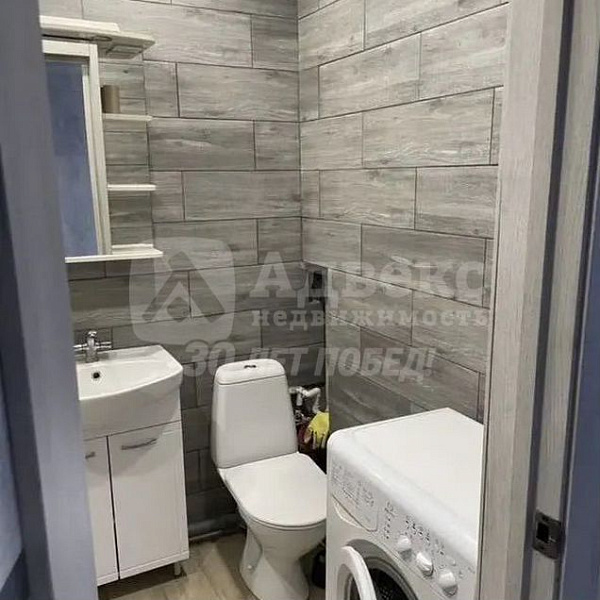 1-к квартира, 22 кв.м.