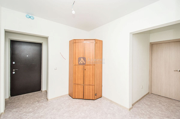 2-к квартира, 55 кв.м.