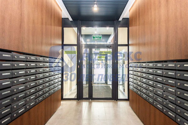 2-к квартира, 59 кв.м.