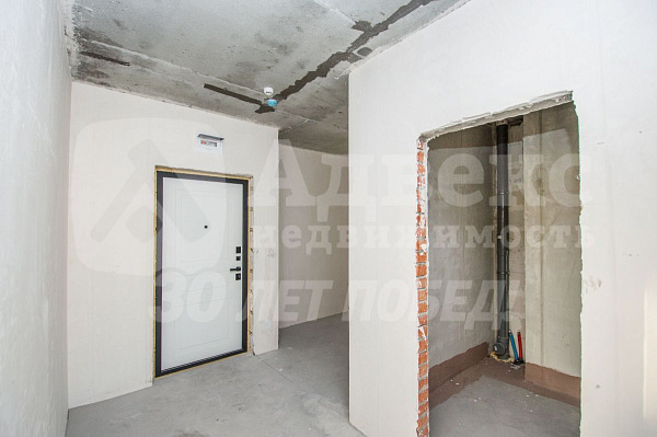 Квартира 2-комн., 68.2 м²