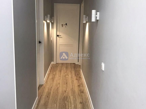 4-к квартира, 76 кв.м.