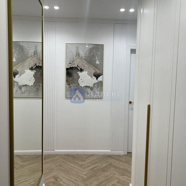 4-к квартира, 82 кв.м.