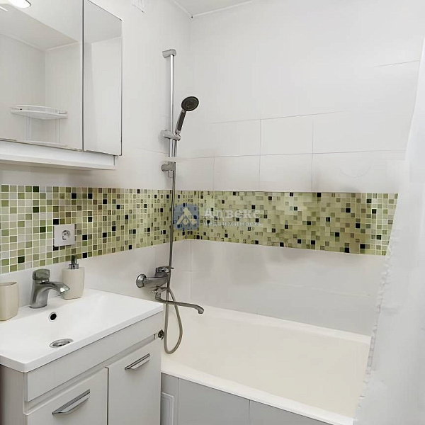 Квартира 1-комн., 49 м² Квартира 1-комн., 49 м²