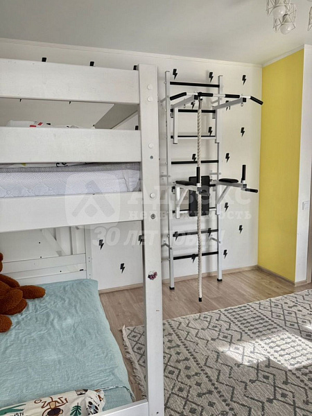 2-к квартира, 62 кв.м.